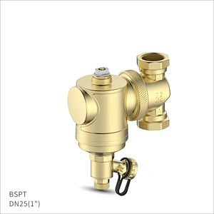 Spiral micro bubble collection device