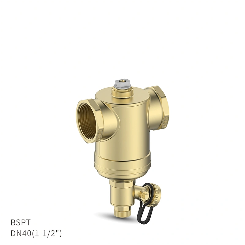 Spiral micro bubble collection device