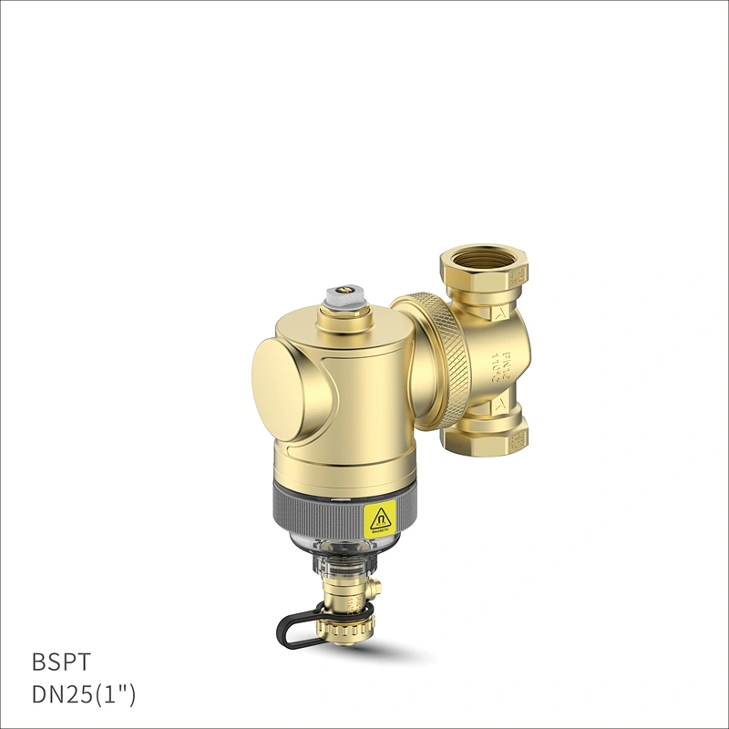 Spiral micro bubble collection device