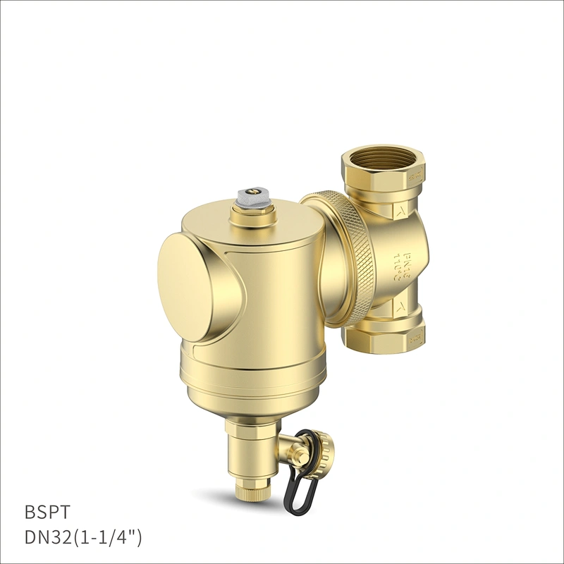 Spiral micro bubble collection device