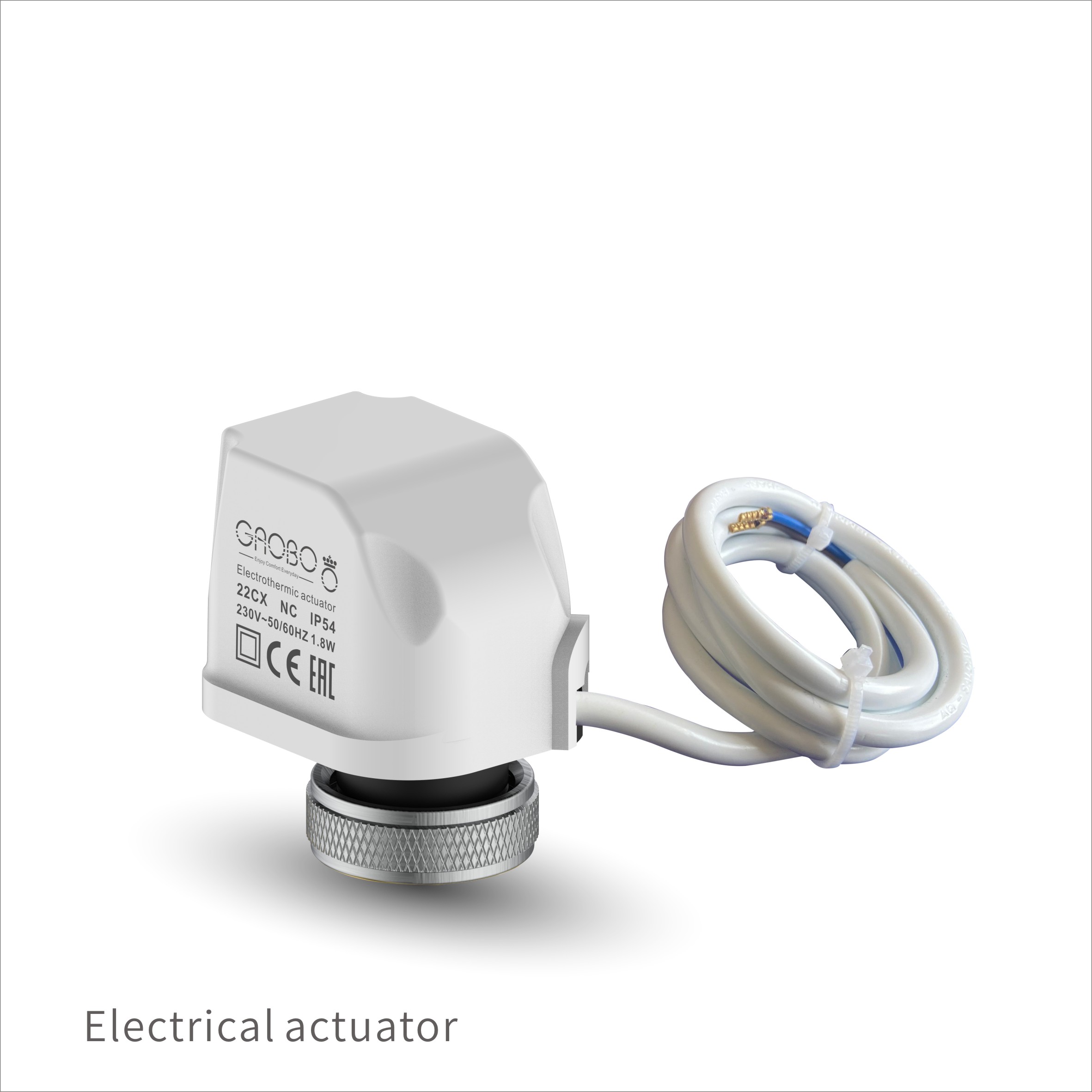 Electrical actuator