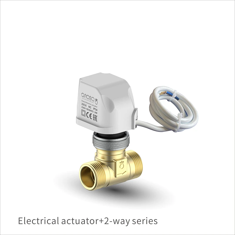 Electrical actuator
