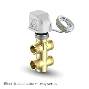 Electrical actuator