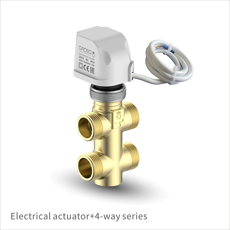 Electrical actuator