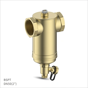 Spiral micro bubble collection device