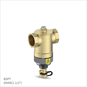 Spiral micro bubble collection device
