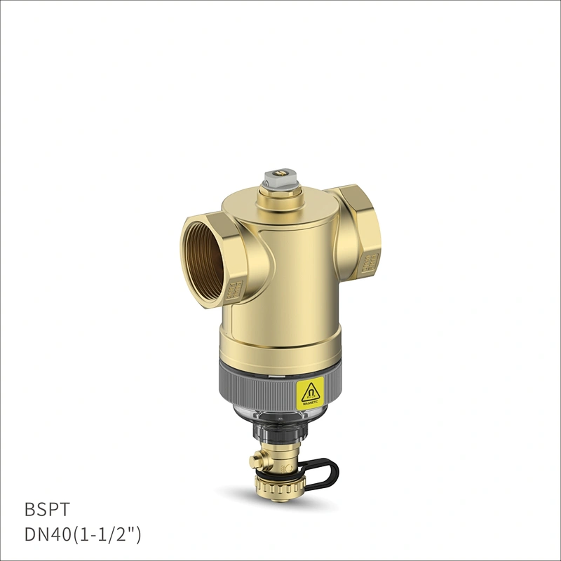 Spiral micro bubble collection device