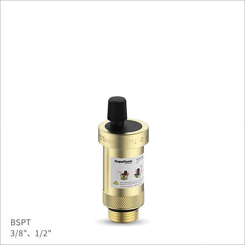 Automatic air vent Valve