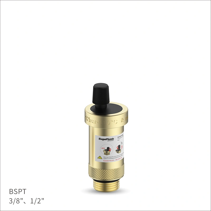 Automatic air vent Valve