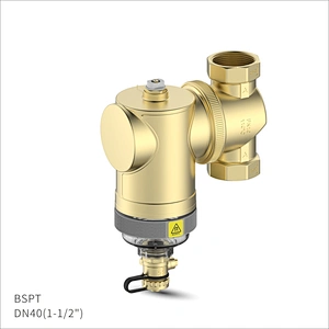 Spiral micro bubble collection device