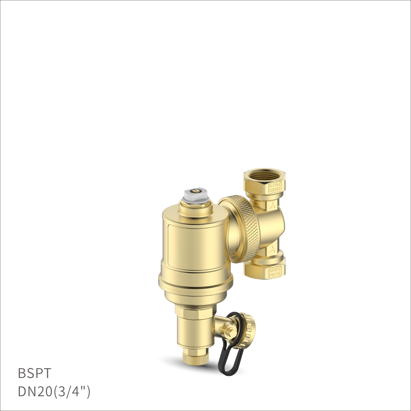 Spiral micro bubble collection device