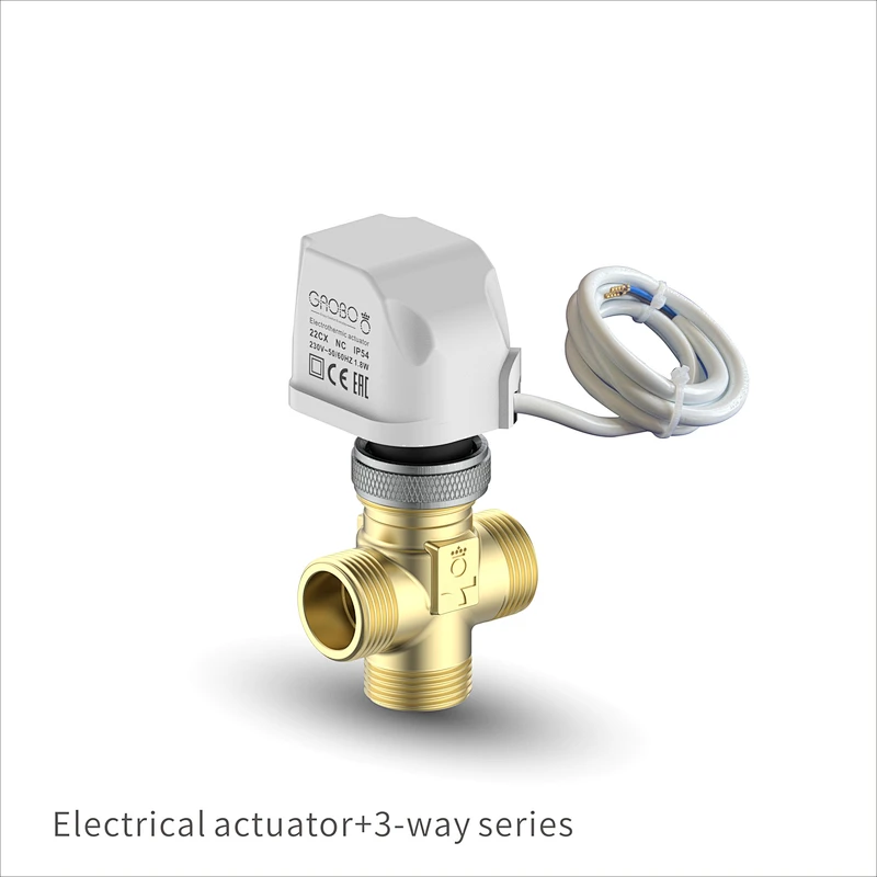 Electrical actuator