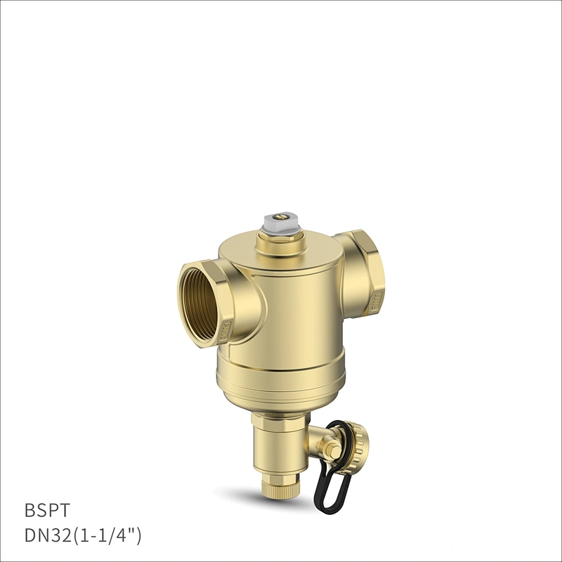 Spiral micro bubble collection device