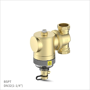 Spiral micro bubble collection device