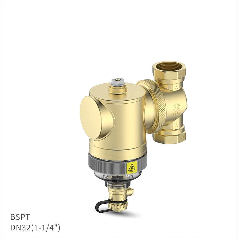 Spiral micro bubble collection device