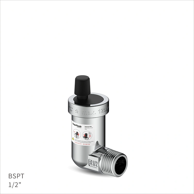 Automatic air vent Valve