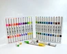 Refillable Acrylic Markers