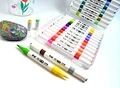 Refillable Acrylic Markers