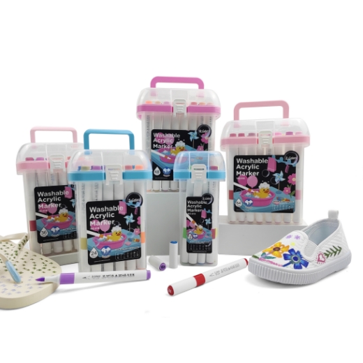 TM PAINT ミニキャンバス2点セット TOY PEOPLE ✕ TM paint シルクスクリーン複製画BOX SET ― TOY