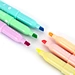 multicolor highlighter pen