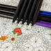 Fineliner Color Pen