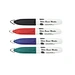 White board markers expo neon dry erase marker for glass