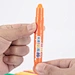 fluorescent crayon