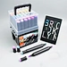 twin marker pen