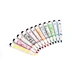 Water Color Pen with Stamp