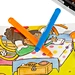 Washable Wax Crayon