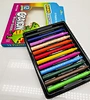  crayones de varios colores