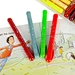 Silky Crayon for Kids
