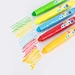 fluorescent crayon