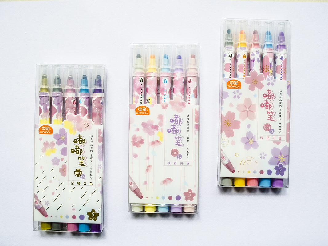 dot marker