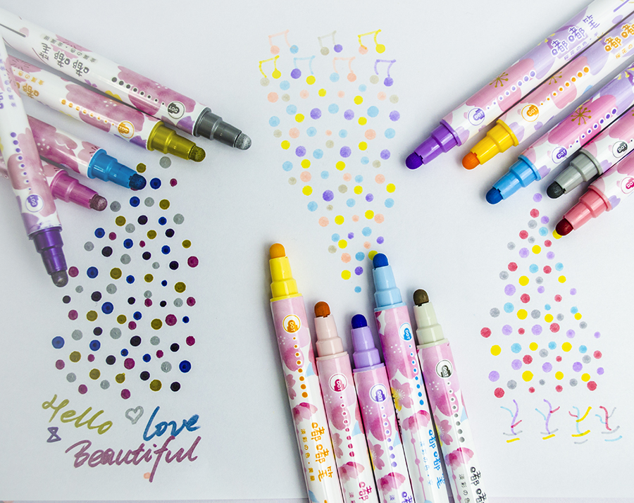 dot marker
