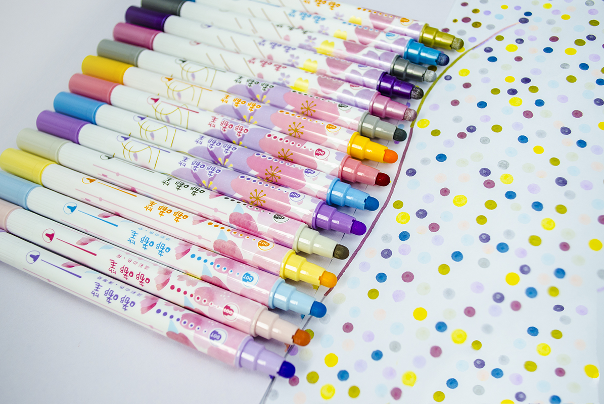 dot marker