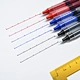 Needle Tip Smooth Writing ink Roller Ball Pen
