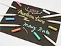 12 Metallic Markers