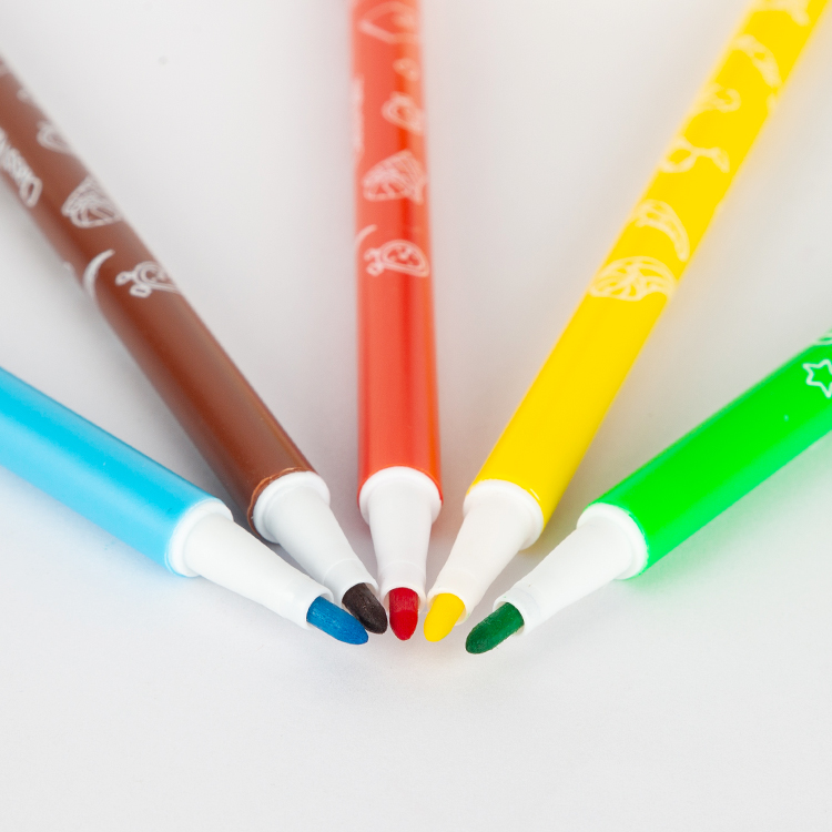 fine point watercolor pens