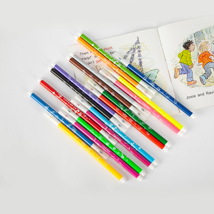 fine point watercolor pens