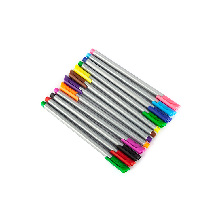 High Quality Fineliner Color Pen Set