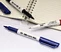 Farvede fineliners
