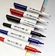 Farvede fineliners