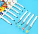 Art Markers Set
