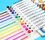 Dual Tips Art Marker Pens