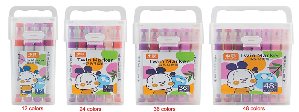 Dual Tip Art Marker