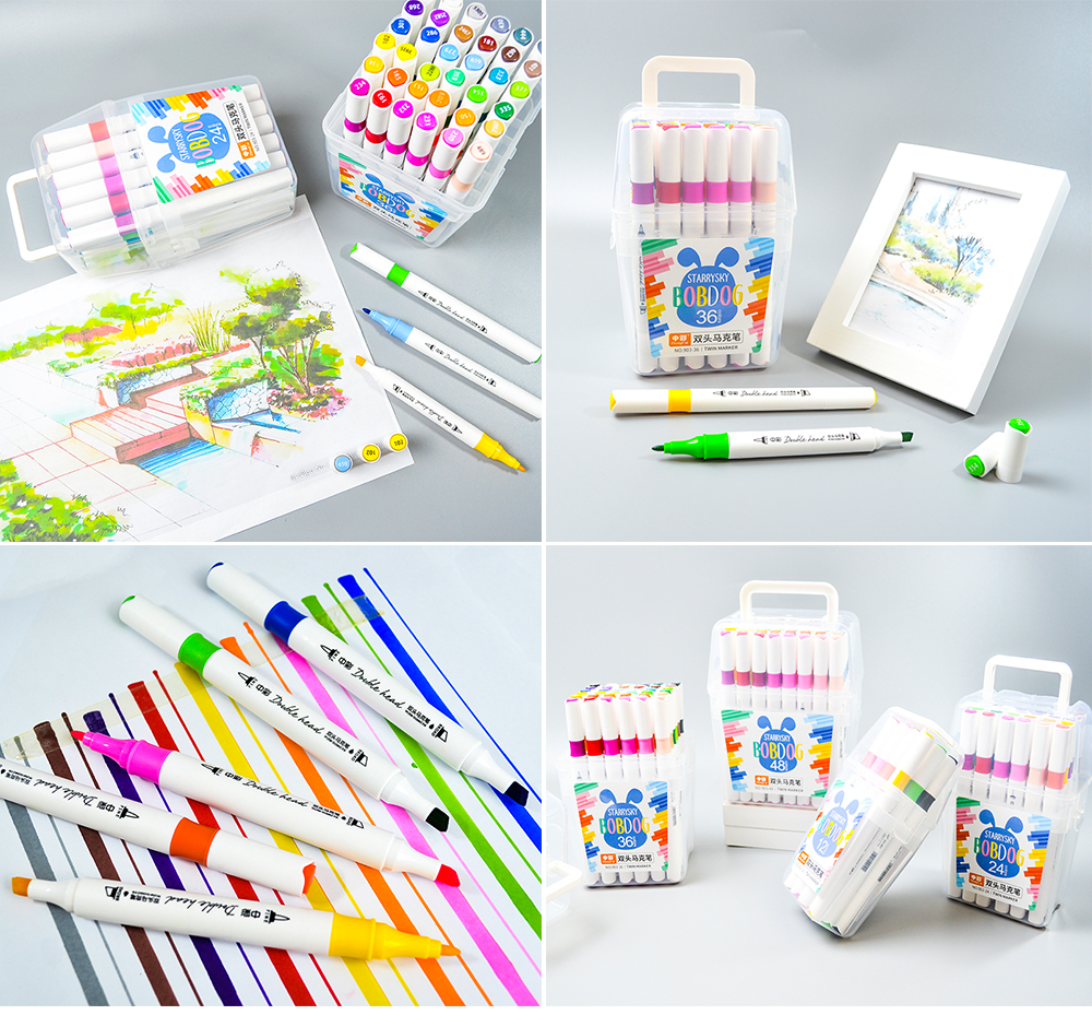 Scented Marker Pen