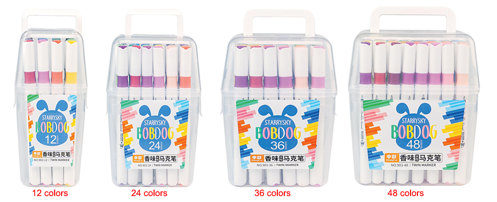 Scented Marker Pen