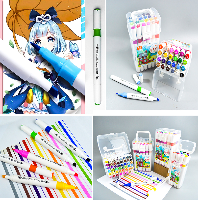 Best Art Markers For Blending