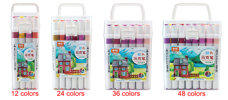 Popular Art Markers